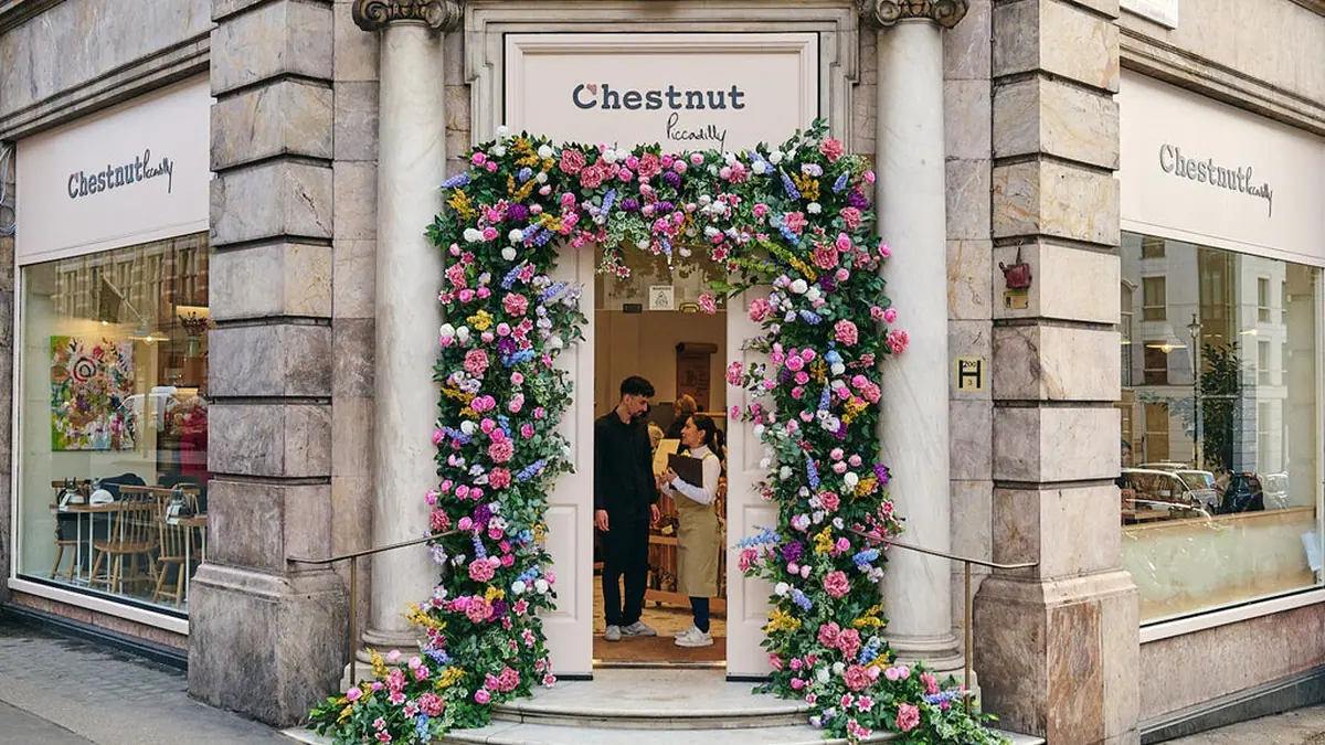 Chestut Bakery – bakery in Belgravia, London